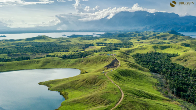 Wisata di Pulau Papua yang Indahnya Tiada Dua