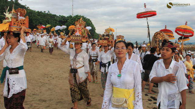 Aktivitas di Bali Saat Hari Raya Nyepi