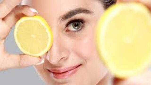Manfaat Lemon untuk Wajah