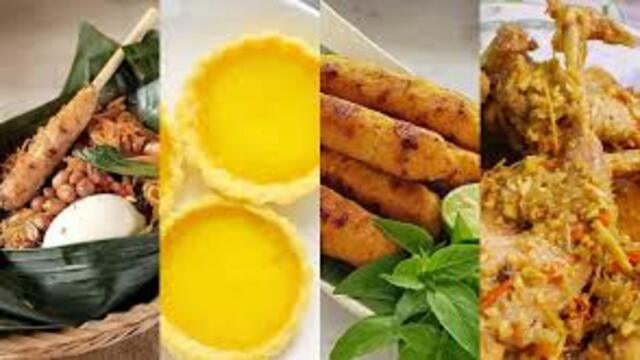 Resep Makanan Khas Bali