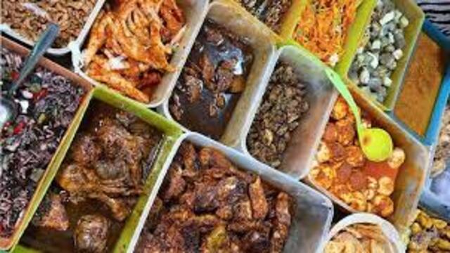 Makanan Jalanan Paling Legendaris