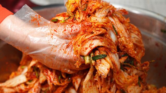 Resep Kimchi Sawi Putih