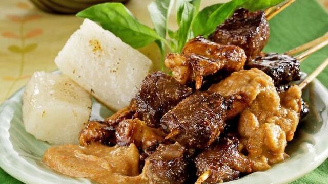 Sambal Sate Maranggi