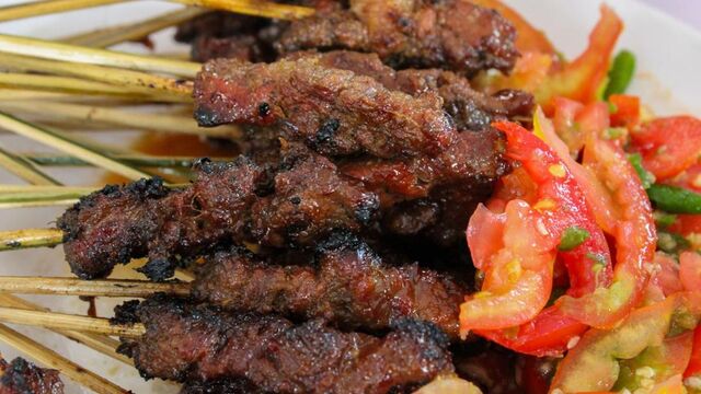 Sate Maranggi Purwakarta