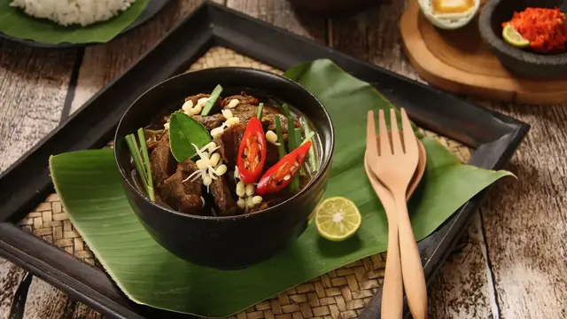 Perbedaan Rawon Surabaya dan Malang