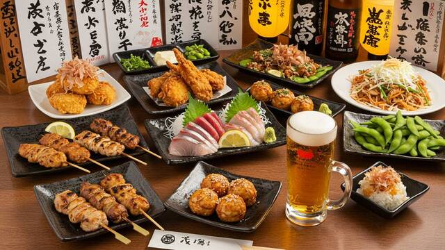 Menu Wajib di Izakaya Tokyo