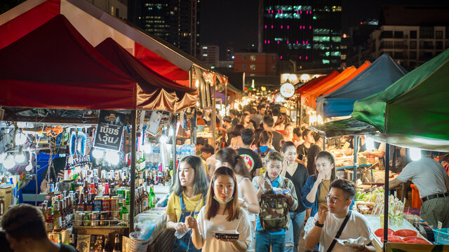 Street Food Bangkok